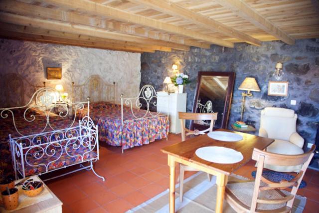 Landhuis Aldeia Cagarras Santo Amaro (Azores)