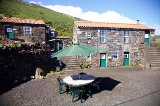 Landhuis Aldeia Cagarras Santo Amaro (Azores)