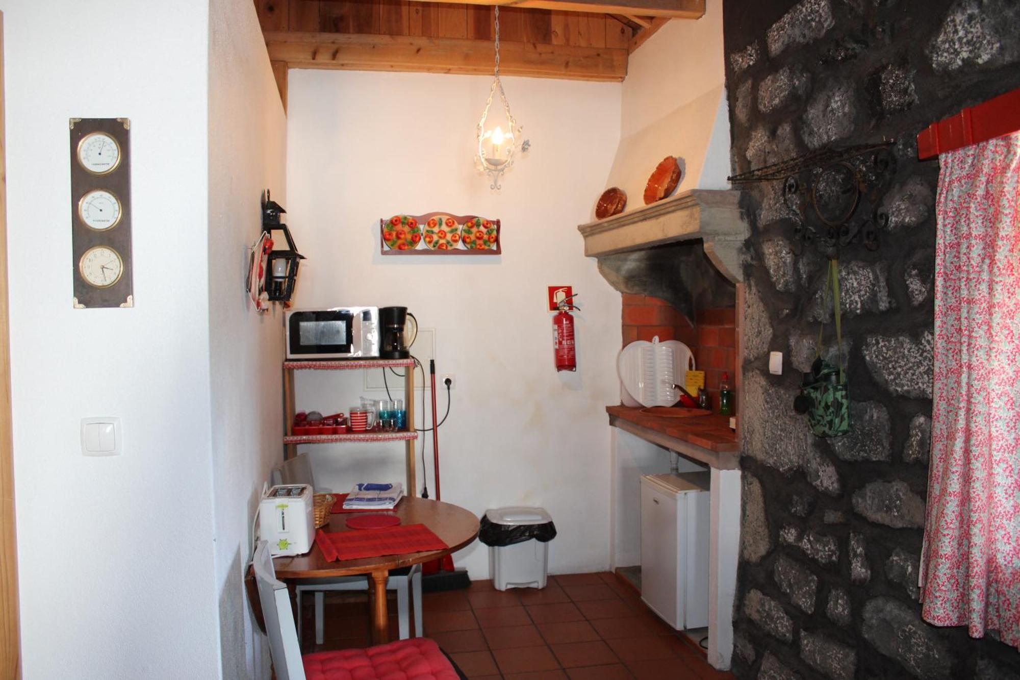 Aldeia Cagarras * Santo Amaro (Azores)