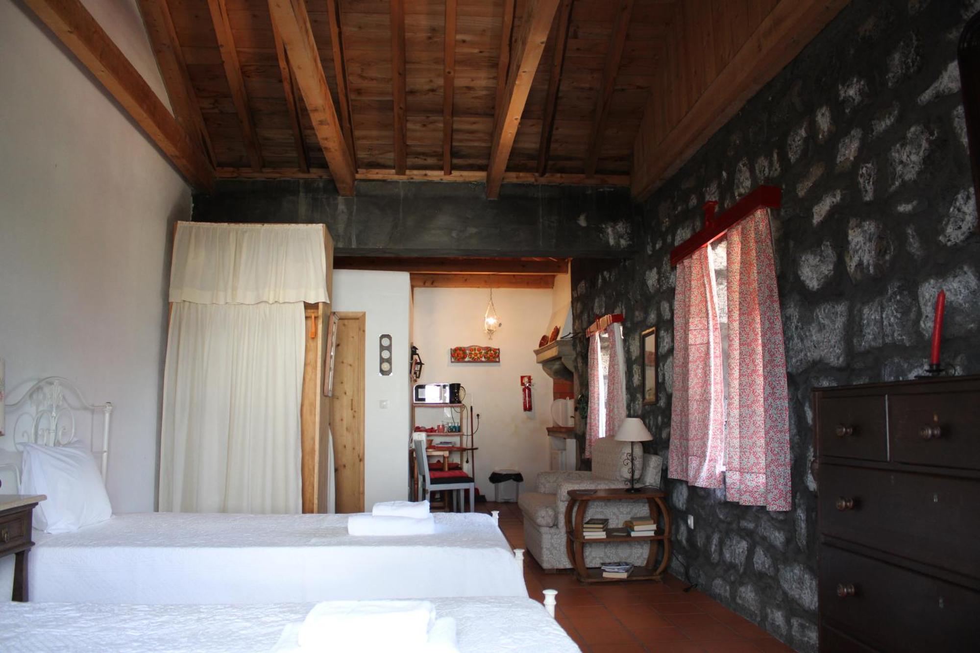 Landhuis Aldeia Cagarras