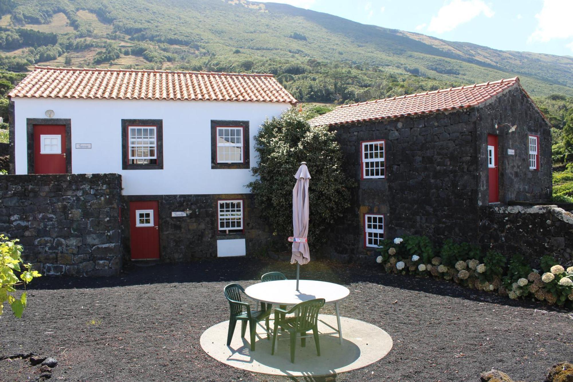 Aldeia Cagarras Landhuis