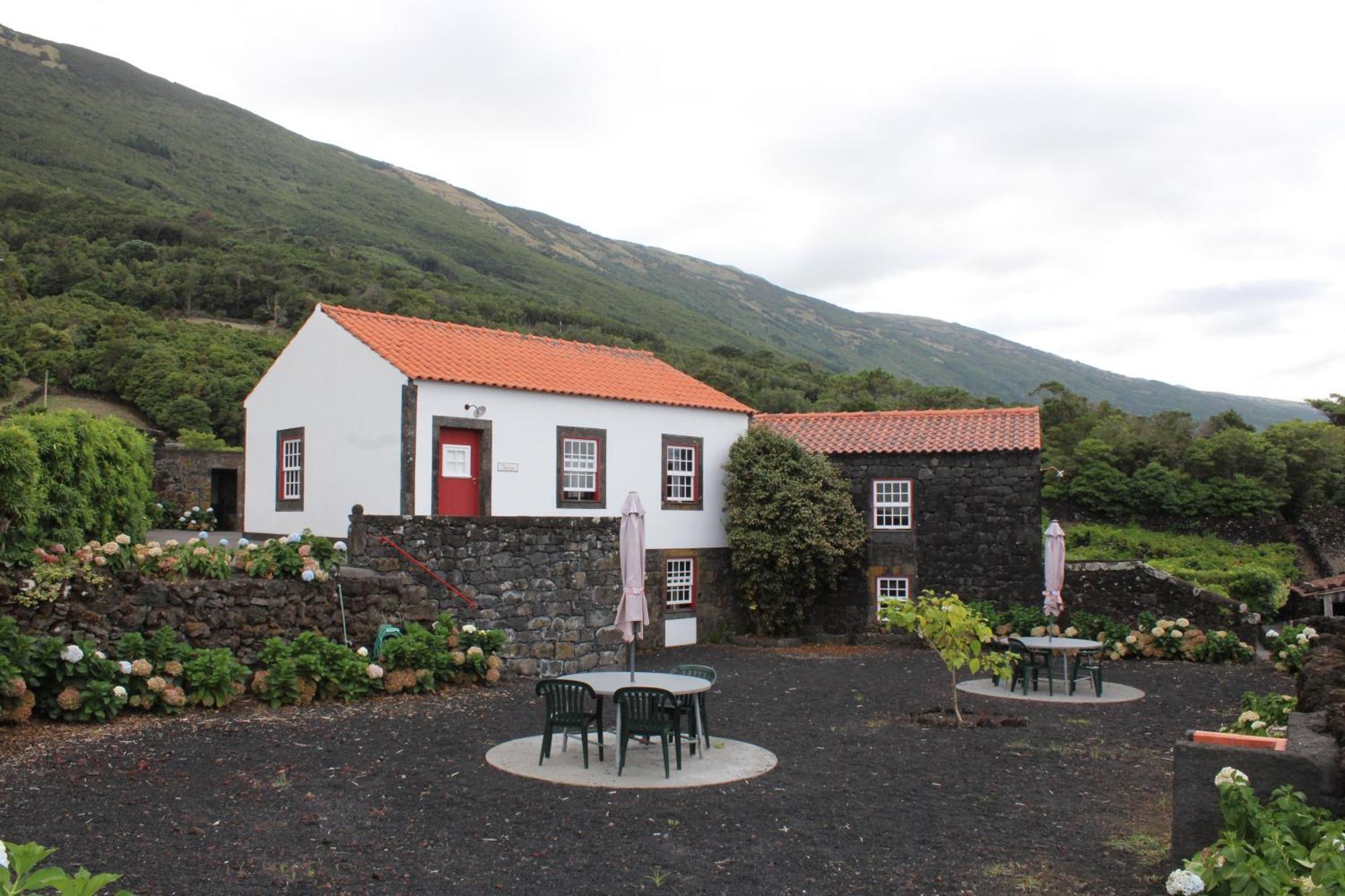 Aldeia Cagarras Landhuis Santo Amaro (Azores)