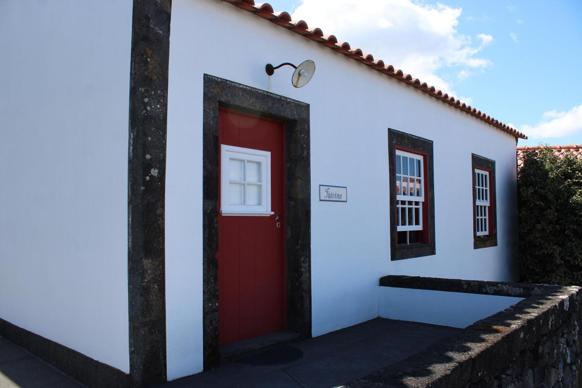 Aldeia Cagarras Santo Amaro (Azores)