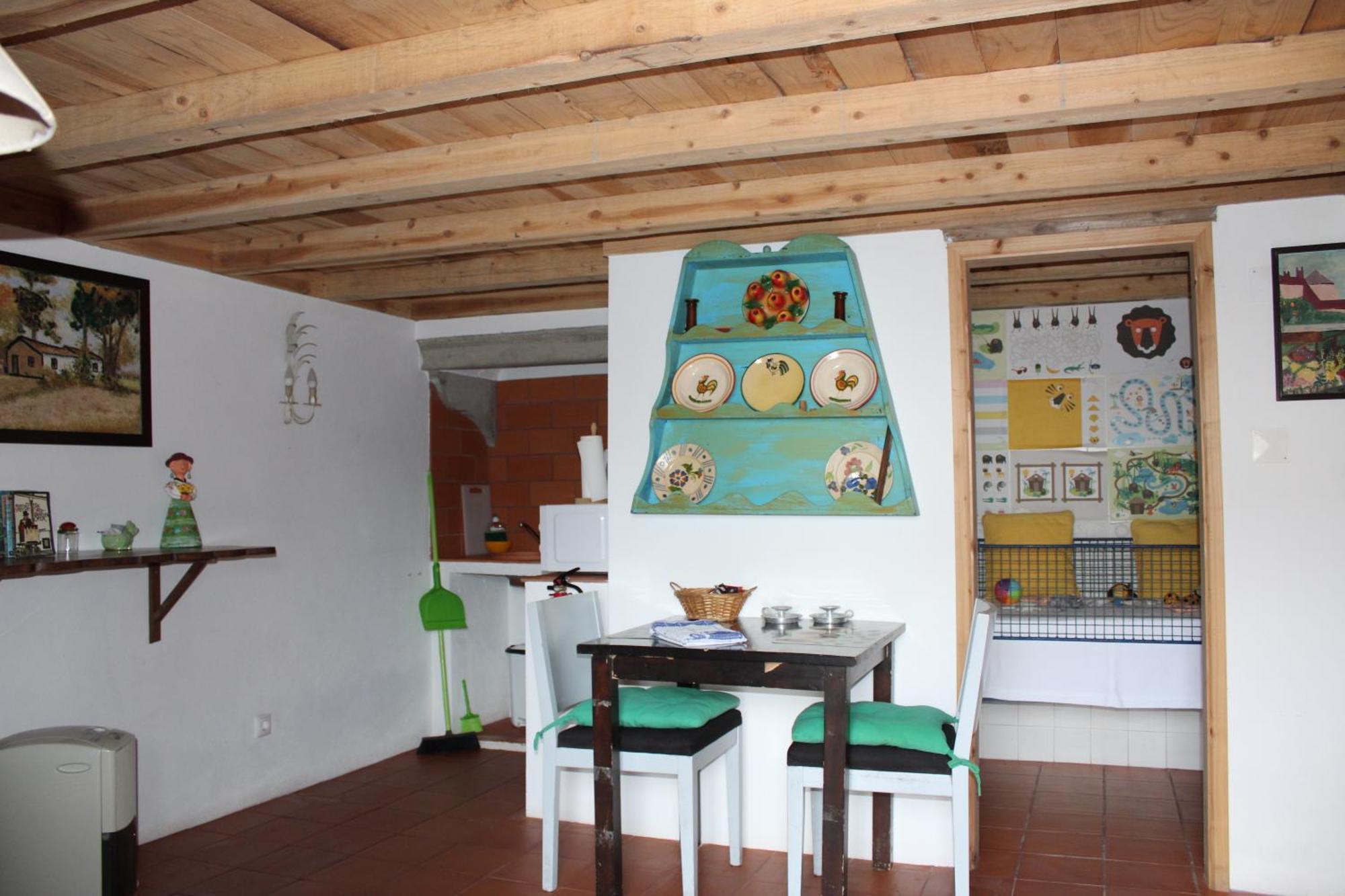 Aldeia Cagarras